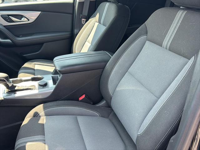 Used 2023 Chevrolet Blazer For Sale in Jackson, MI