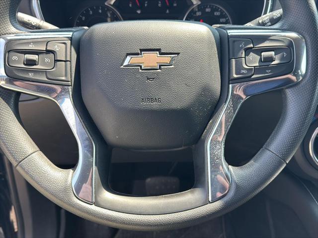 Used 2023 Chevrolet Blazer For Sale in Jackson, MI
