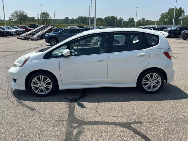 Used 2010 Honda Fit For Sale in Jackson, MI