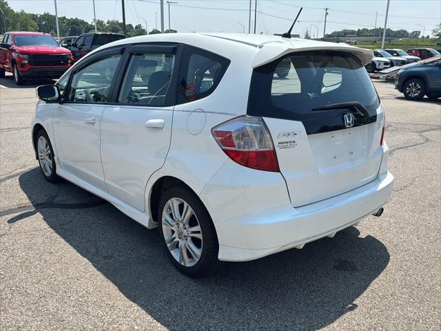 Used 2010 Honda Fit For Sale in Jackson, MI