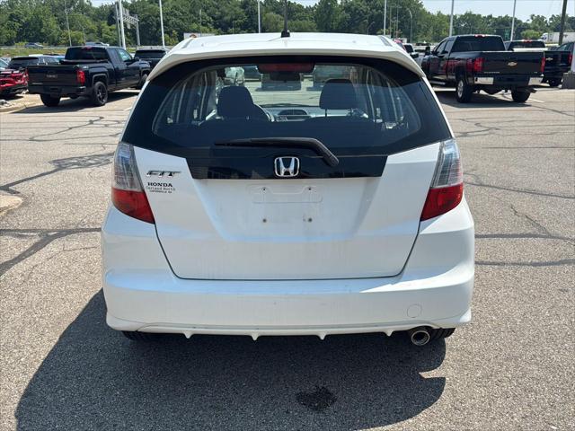Used 2010 Honda Fit For Sale in Jackson, MI