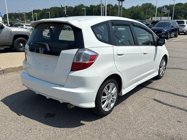 Used 2010 Honda Fit For Sale in Jackson, MI