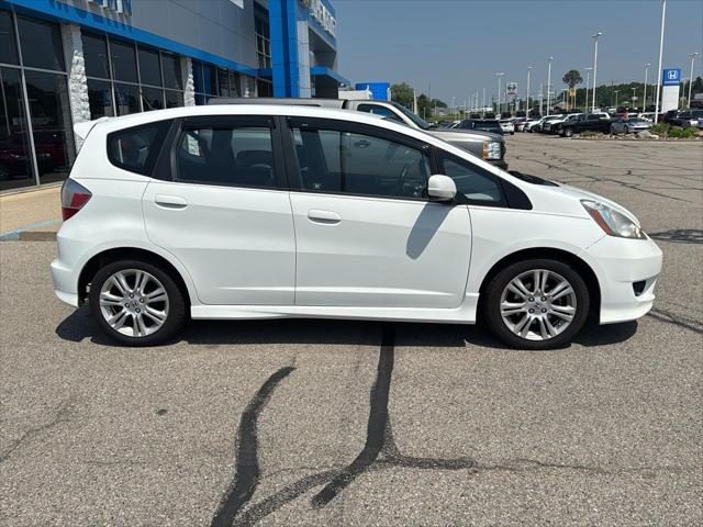 Used 2010 Honda Fit For Sale in Jackson, MI