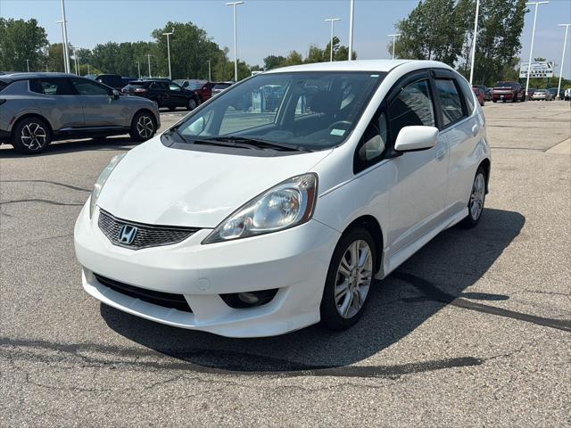 Used 2010 Honda Fit For Sale in Jackson, MI