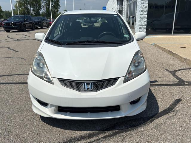 Used 2010 Honda Fit For Sale in Jackson, MI