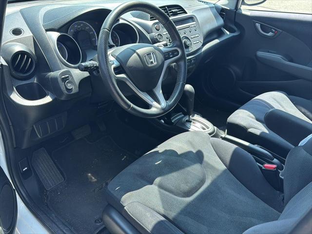 Used 2010 Honda Fit For Sale in Jackson, MI