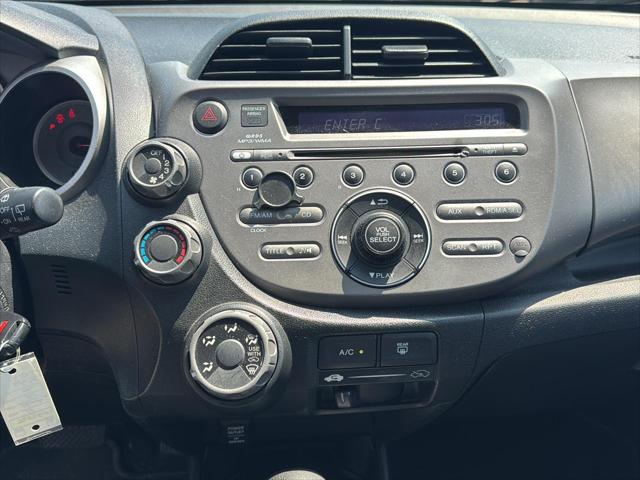 Used 2010 Honda Fit For Sale in Jackson, MI