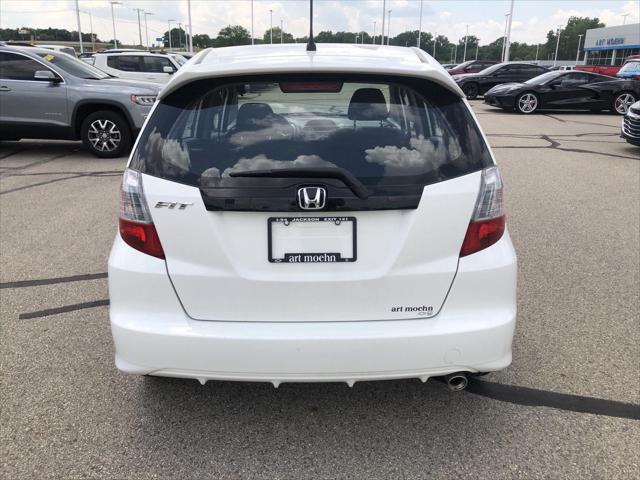 Used 2010 Honda Fit For Sale in Jackson, MI