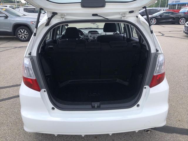 Used 2010 Honda Fit For Sale in Jackson, MI