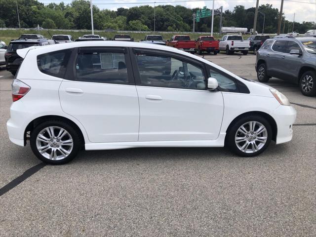 Used 2010 Honda Fit For Sale in Jackson, MI
