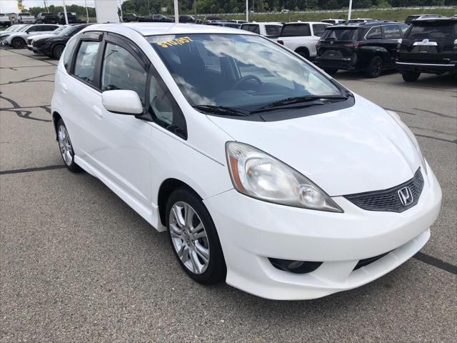 Used 2010 Honda Fit For Sale in Jackson, MI