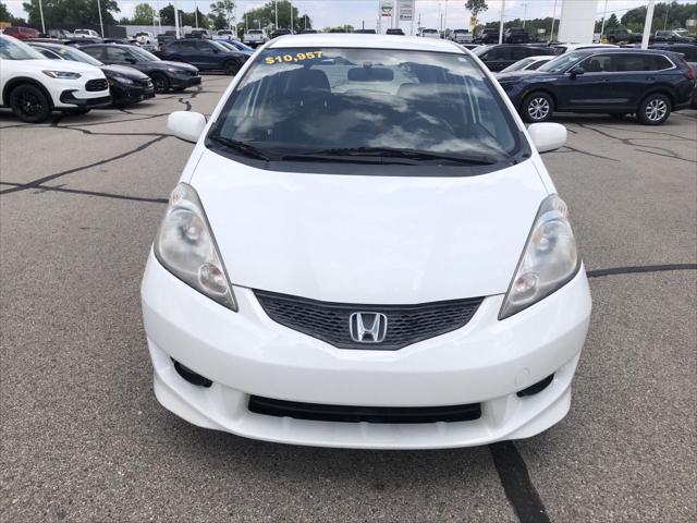 Used 2010 Honda Fit For Sale in Jackson, MI