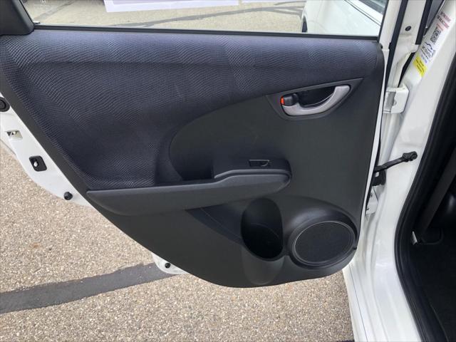 Used 2010 Honda Fit For Sale in Jackson, MI