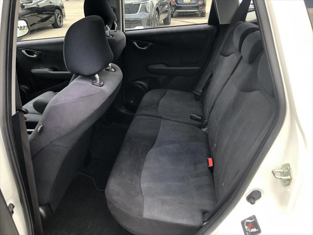Used 2010 Honda Fit For Sale in Jackson, MI