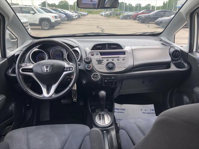 Used 2010 Honda Fit For Sale in Jackson, MI
