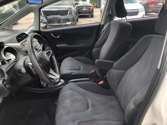 Used 2010 Honda Fit For Sale in Jackson, MI