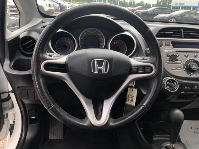 Used 2010 Honda Fit For Sale in Jackson, MI