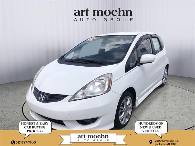 2010 Honda Fit
