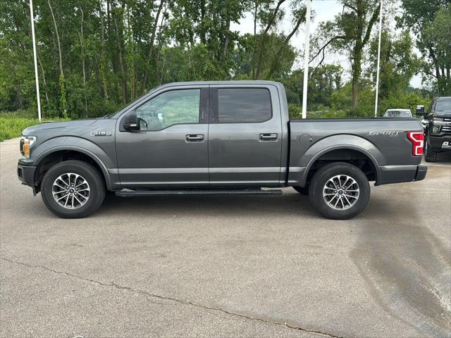 Used 2019 Ford F-150 For Sale in Jackson, MI