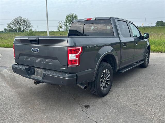 Used 2019 Ford F-150 For Sale in Jackson, MI