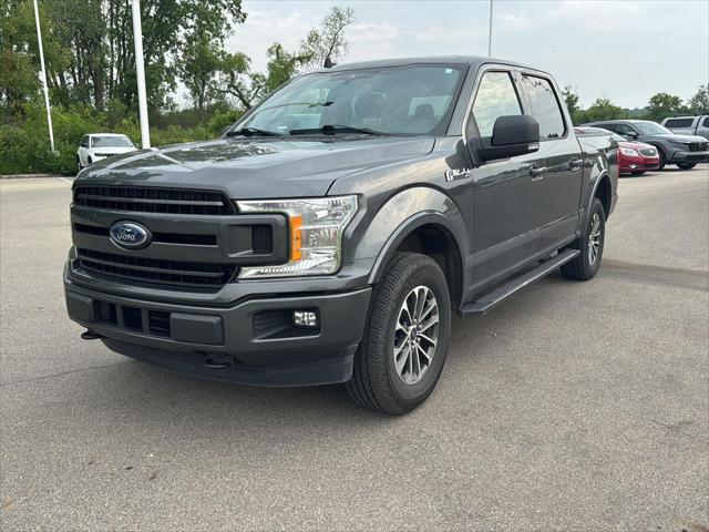 Used 2019 Ford F-150 For Sale in Jackson, MI