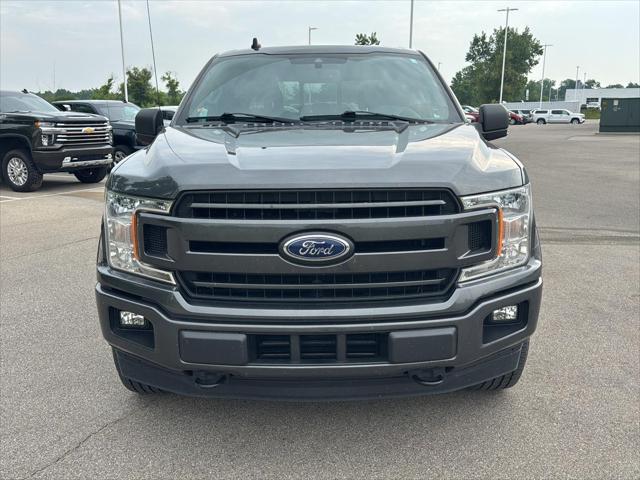 Used 2019 Ford F-150 For Sale in Jackson, MI