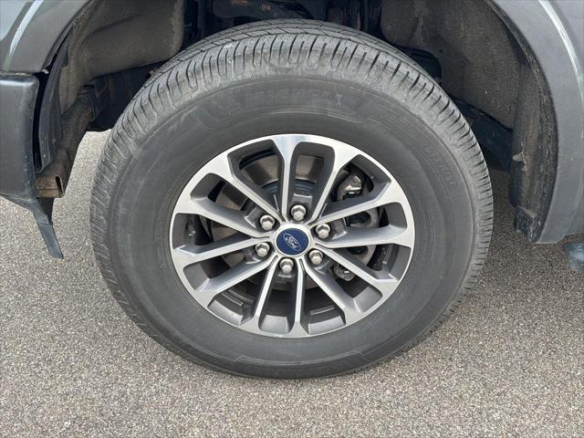 Used 2019 Ford F-150 For Sale in Jackson, MI