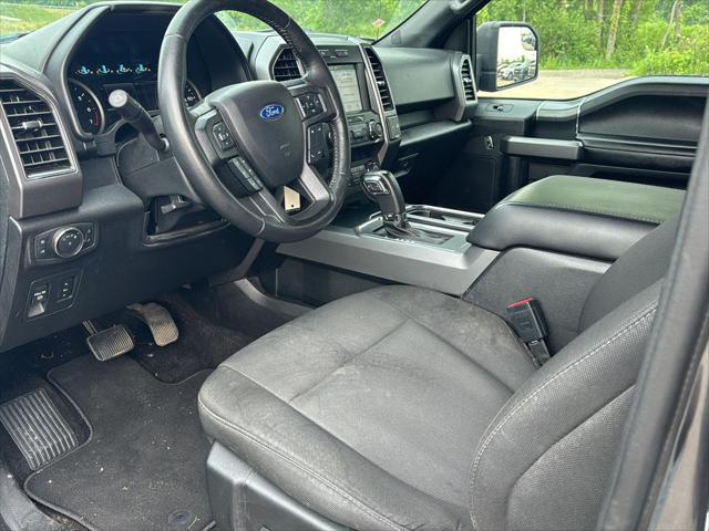 Used 2019 Ford F-150 For Sale in Jackson, MI