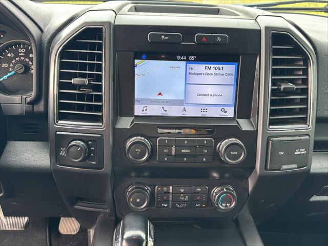 Used 2019 Ford F-150 For Sale in Jackson, MI