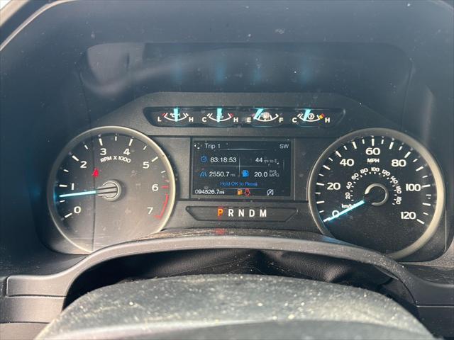 Used 2019 Ford F-150 For Sale in Jackson, MI