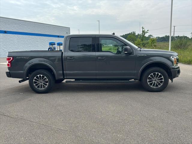 Used 2019 Ford F-150 For Sale in Jackson, MI