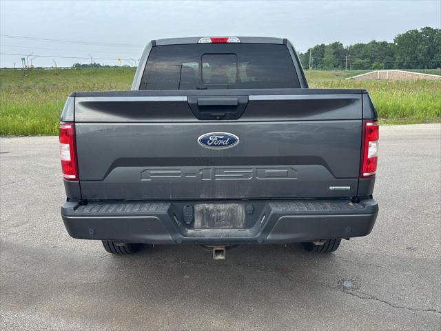 Used 2019 Ford F-150 For Sale in Jackson, MI