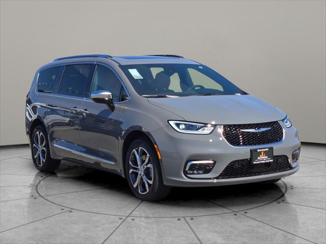 2025 Chrysler Pacifica PACIFICA PINNACLE AWD