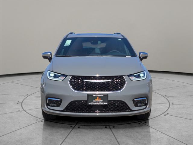 2025 Chrysler Pacifica PACIFICA PINNACLE AWD