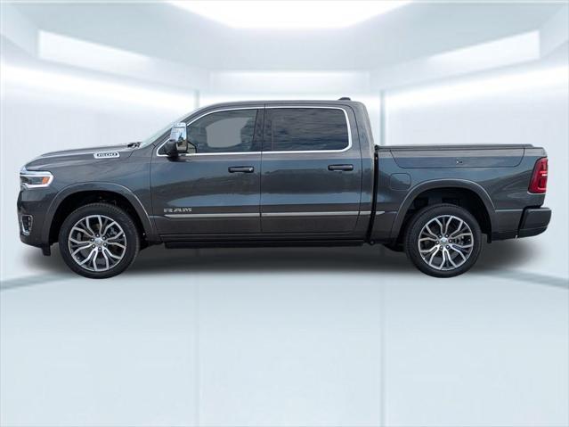 2026 RAM Ram 1500 RAM 1500 TUNGSTEN CREW CAB 4X4