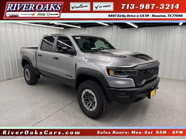 2026 RAM Ram 1500 RAM 1500 RHO CREW CAB 4X4 57 BOX