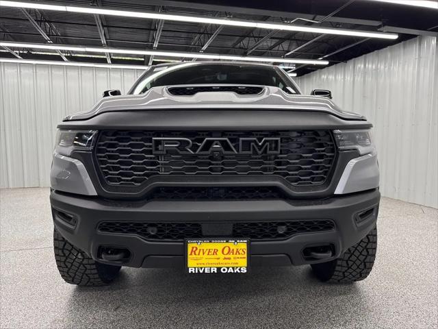 2026 RAM Ram 1500 RAM 1500 RHO CREW CAB 4X4 57 BOX