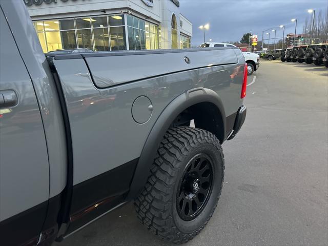 2025 RAM Ram 2500 RAM 2500 REBEL CREW CAB 4X4 64 BOX