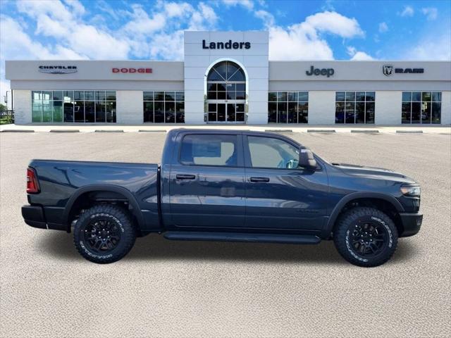 2026 RAM Ram 1500 RAM 1500 REBEL CREW CAB 4X4 57 BOX 2026 RAM Ram 1500 RAM 1500 REBEL CREW CAB 4X4 57 BOX