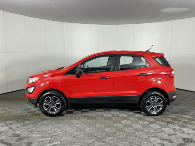 2021 Ford EcoSport S