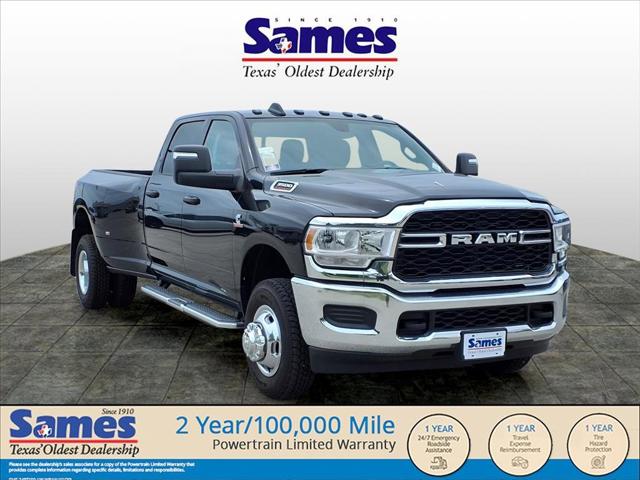 2024 RAM 3500 Tradesman Crew Cab 4x4 8 Box