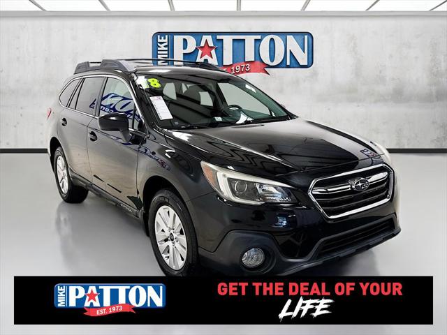 2018 Subaru Outback 2.5i Premium