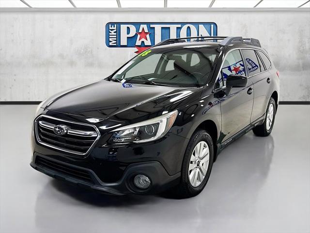 2018 Subaru Outback 2.5i Premium