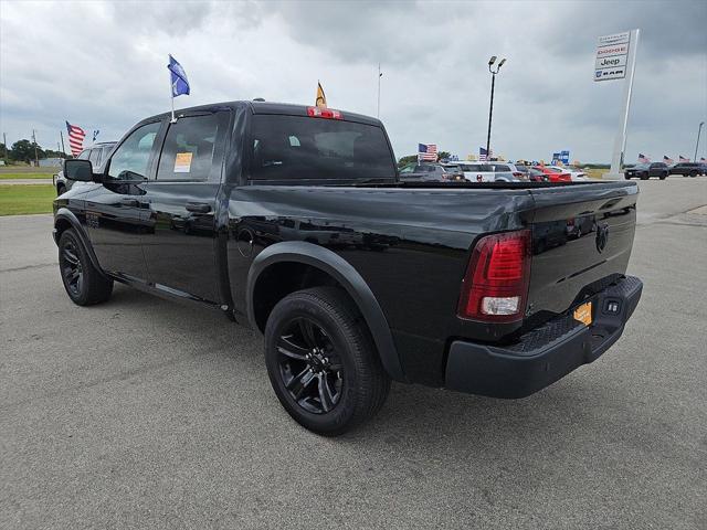 2024 RAM 1500 Classic Warlock Crew Cab 4x2 57 Box