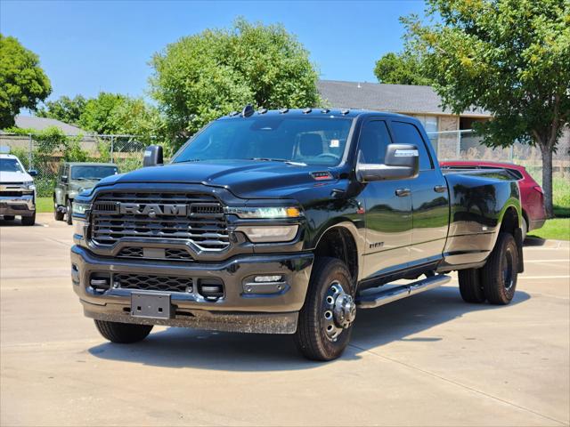 2025 RAM Ram 3500 RAM 3500 LONE STAR CREW CAB 4X4 8 BOX