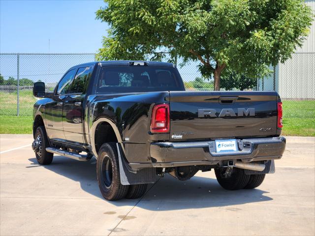 2025 RAM Ram 3500 RAM 3500 LONE STAR CREW CAB 4X4 8 BOX