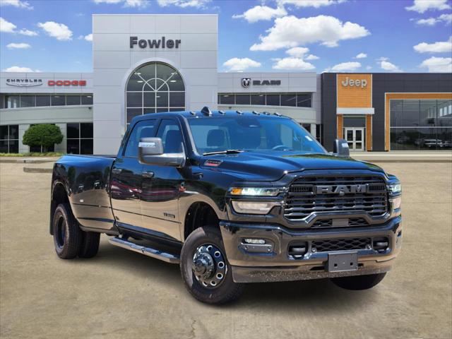 2025 RAM Ram 3500 RAM 3500 LONE STAR CREW CAB 4X4 8 BOX