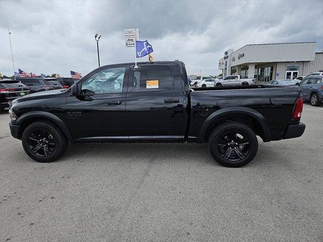 2024 RAM 1500 Classic Warlock Crew Cab 4x2 57 Box