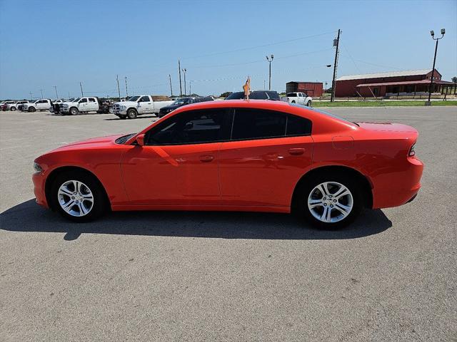 2022 Dodge Charger SXT RWD