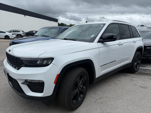 2023 Jeep Grand Cherokee Limited 4x4